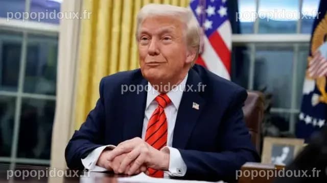 Donald Trump : Quelle est sa stratégie et qu'espère-t-il obtenir ...