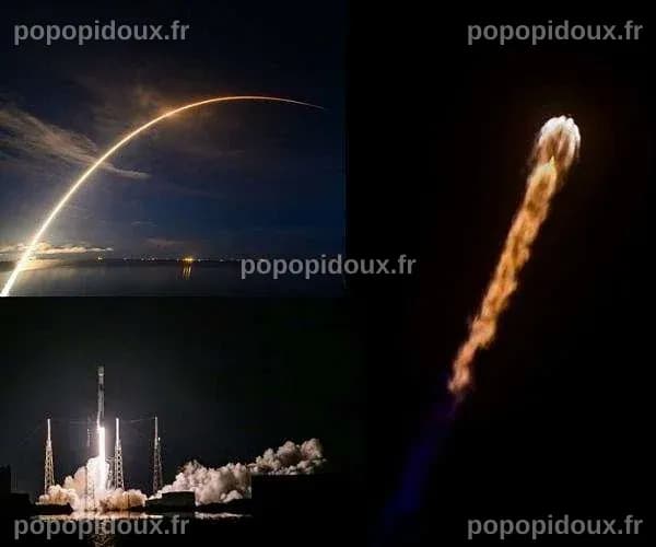 SpaceX launches Starlink, Sarah-2 missions