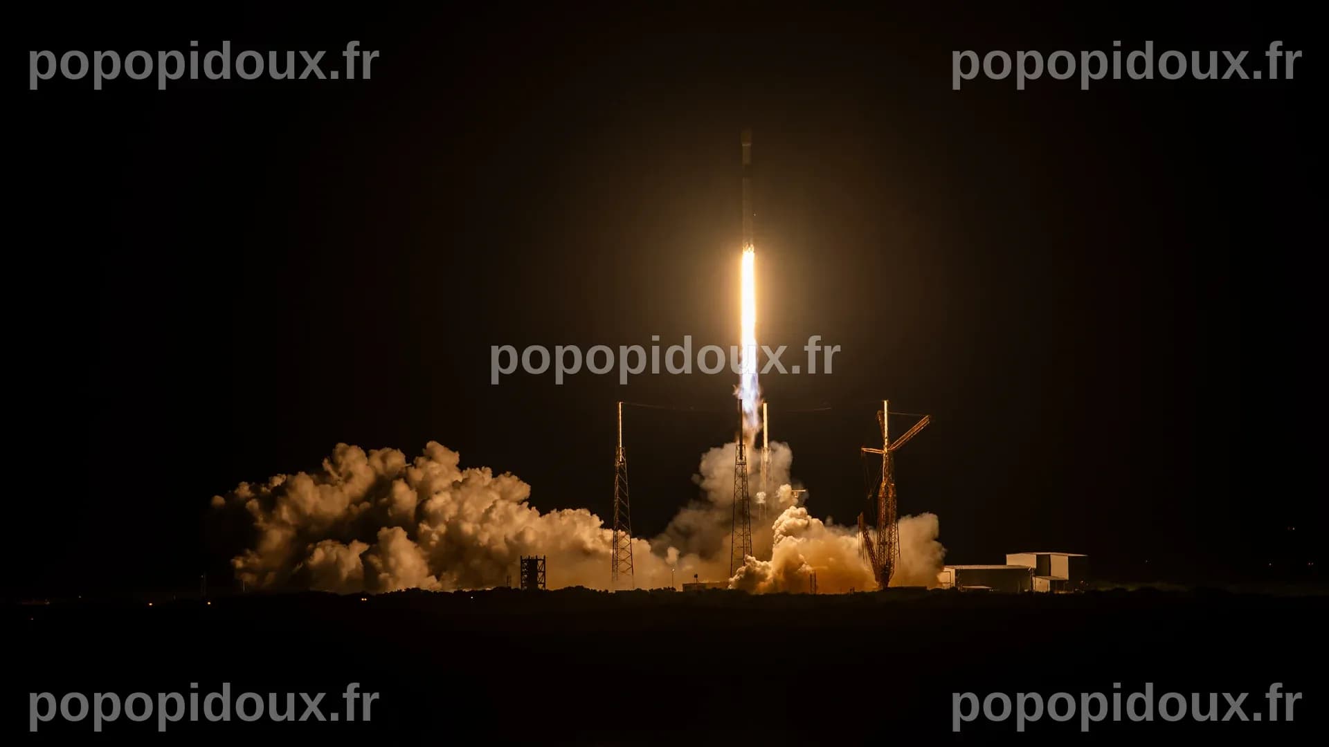 Lancement de deux nouvelles missions Starlink de SpaceX en seulement deux jours