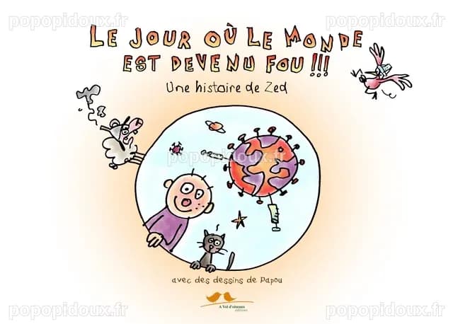 Le jour où le monde est devenu fou