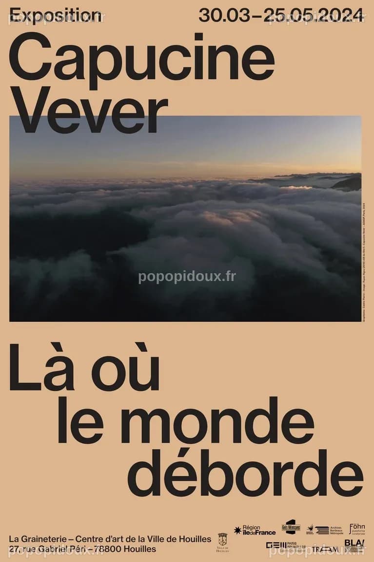 Là où le monde déborde | Cnap
