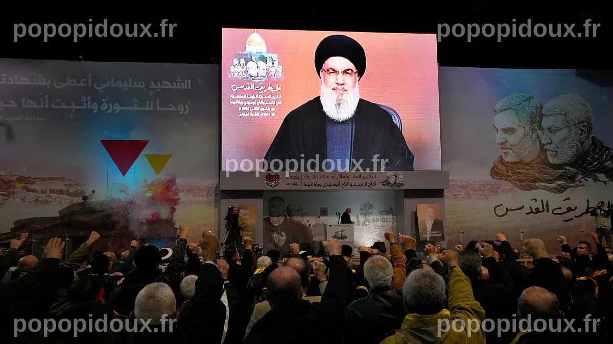 Israël en alerte alors que le chef du Hezbollah promet des représailles ...