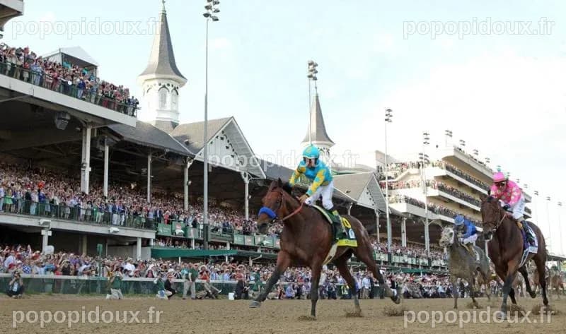 Le chemin vers le Kentucky Derby fait escale en Arkansas, en Floride et à New York