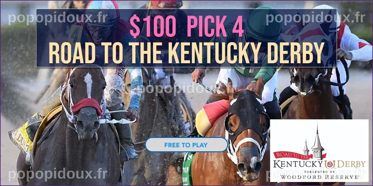 Road to the Kentucky Derby Challenge