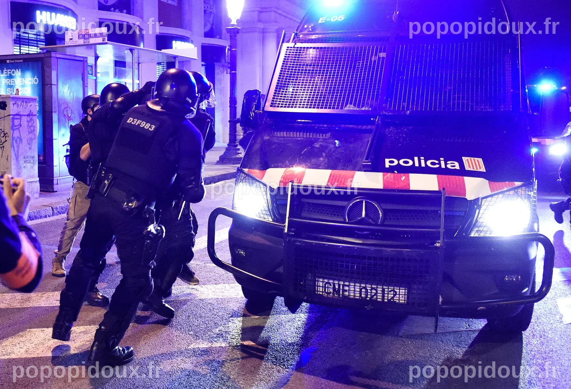Barcelone : le corps sans vie d'un homme retrouvé à l'intérieur d'un ...