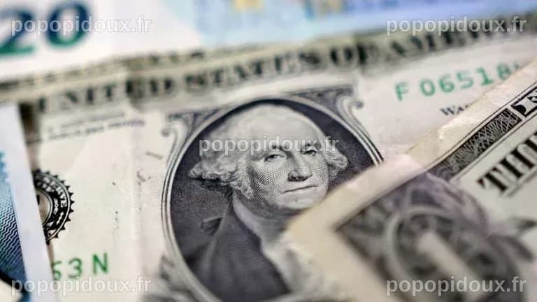 Le dollar américain recule sous l'effet de propos accommodants de la ...
