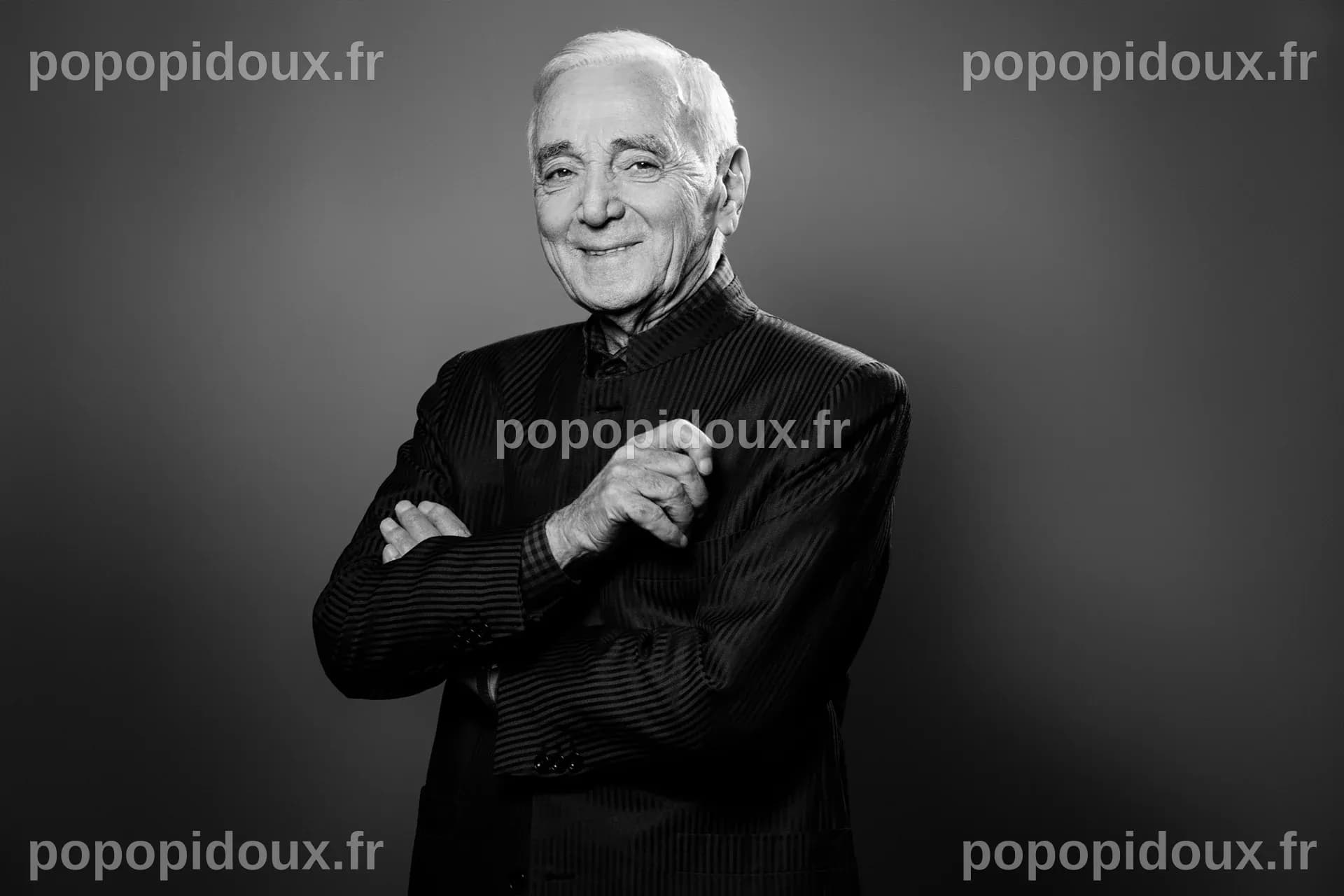 Le Fils de Charles Aznavour : Une Vie entre Musique et Héritage