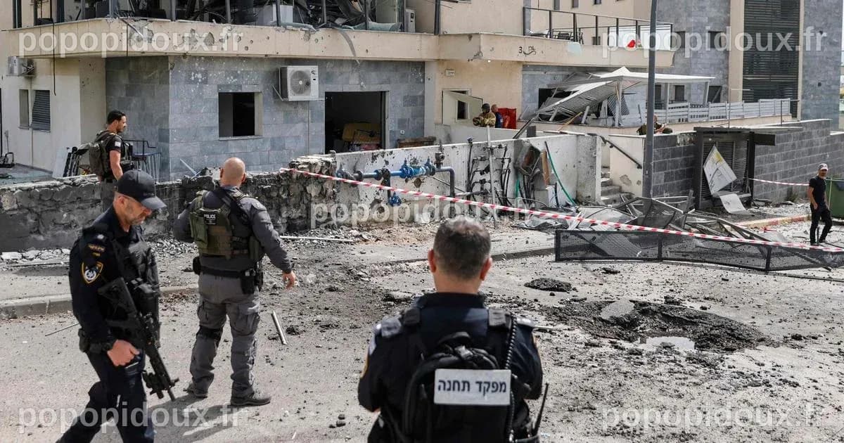 Le gouvernement débloque des millions pour les villes frontalières du Nord sous le feu du Hezbollah