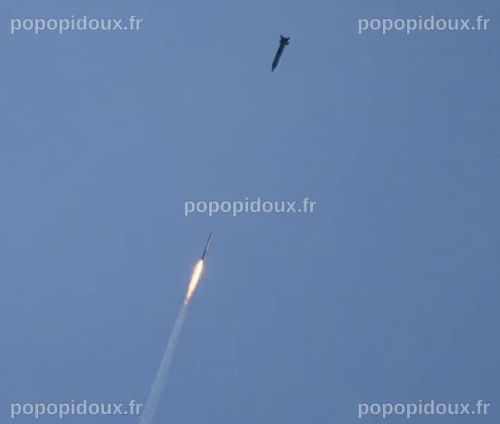 Le Hezbollah tire une pluie de roquettes sur le nord d’Israël - קונטרס