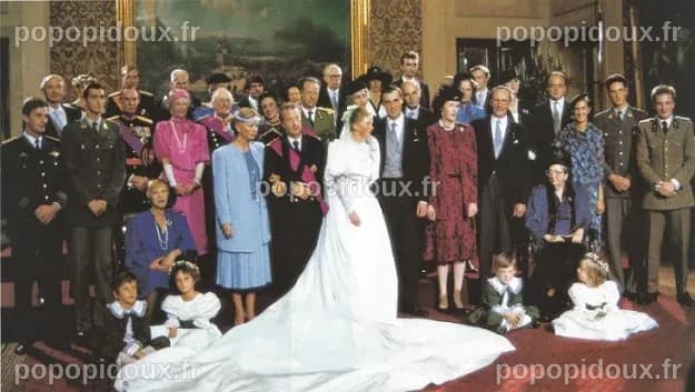 Royalement Blog: Retour sur le mariage d'Astrid et Lorenz