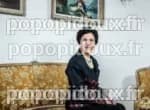 Malika Sorel-Sutter Mariage
