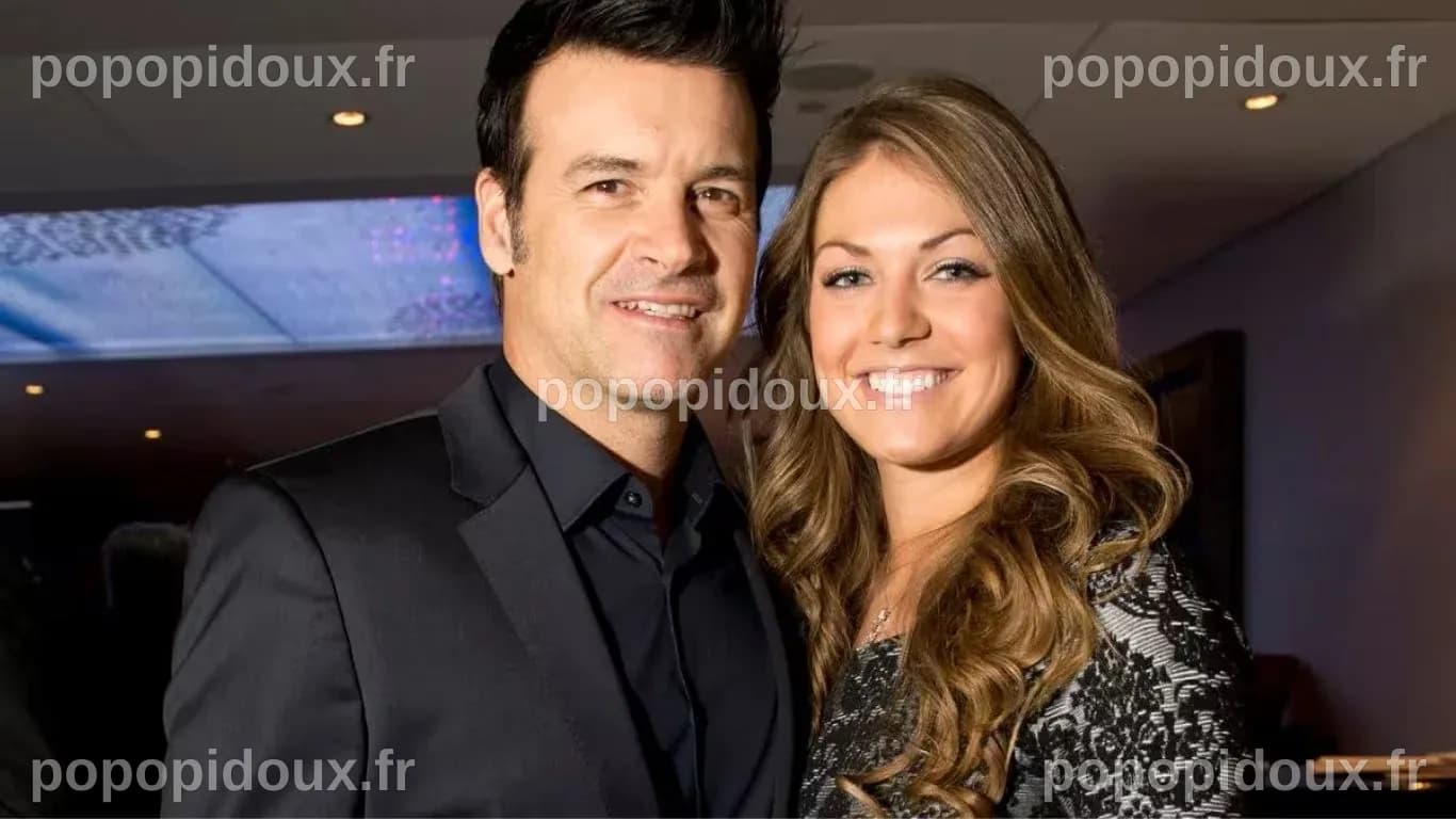Roch Voisine et Myriam Chantal Mariage - Cirque Materiel Jongleri