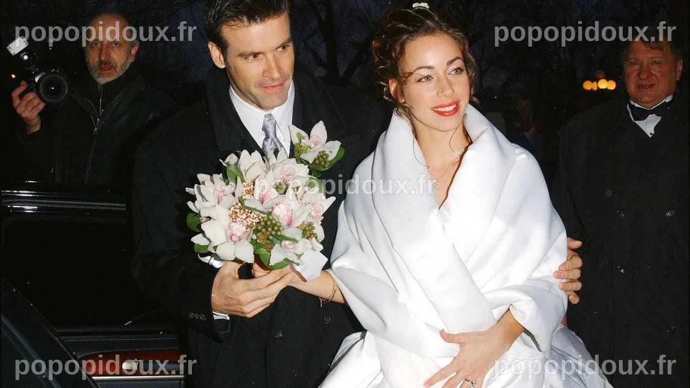 Le Mariage Éblouissant de Roch Voisine et Myriam Chantal : Une Célébration d'Amour et de Musique