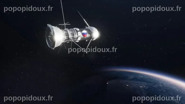 L'espace, un nouveau champ de bataille (2022) — The Movie Database (TMDB)