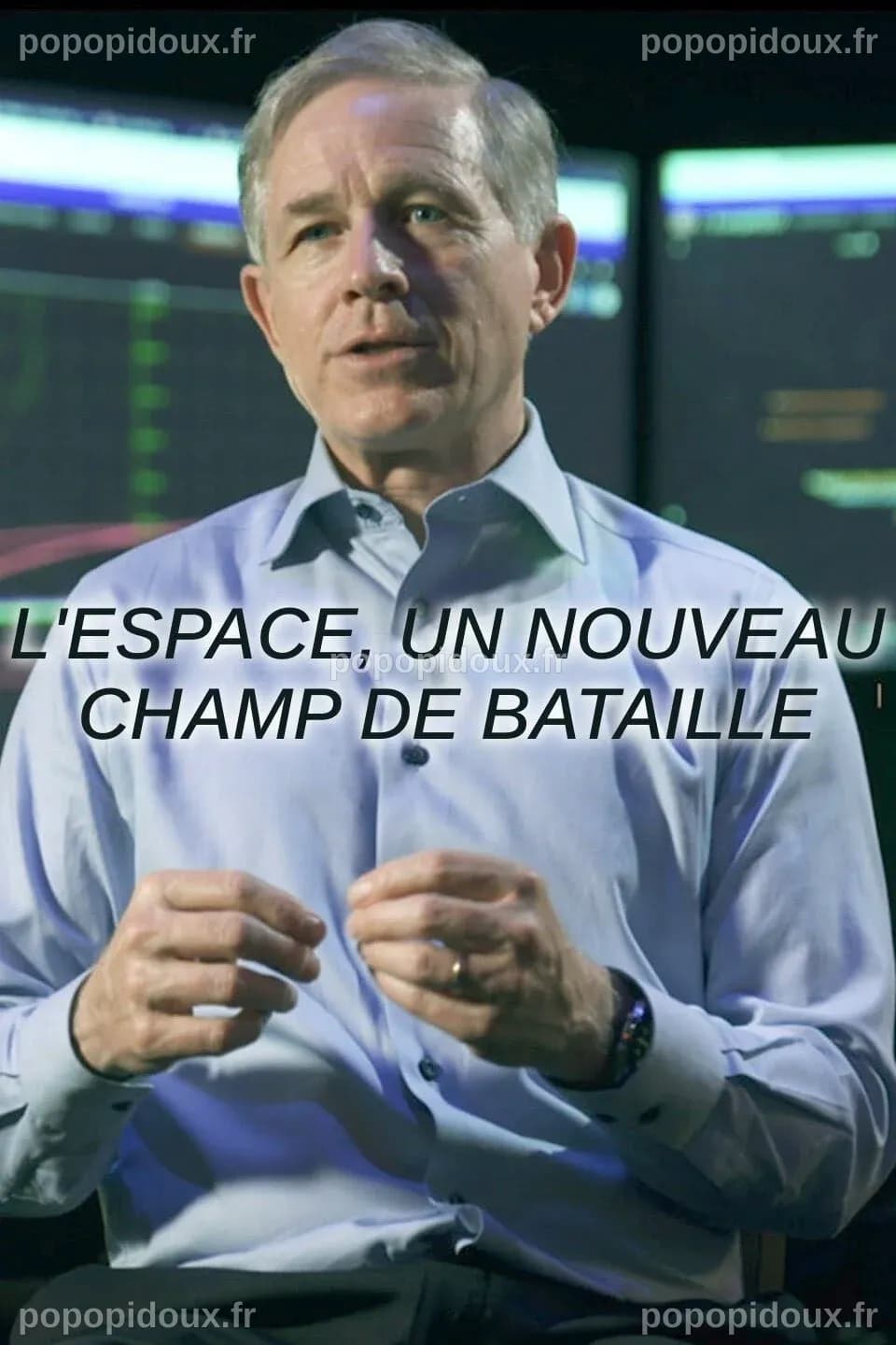 L'espace, un nouveau champ de bataille (2022) - Posters — The Movie ...