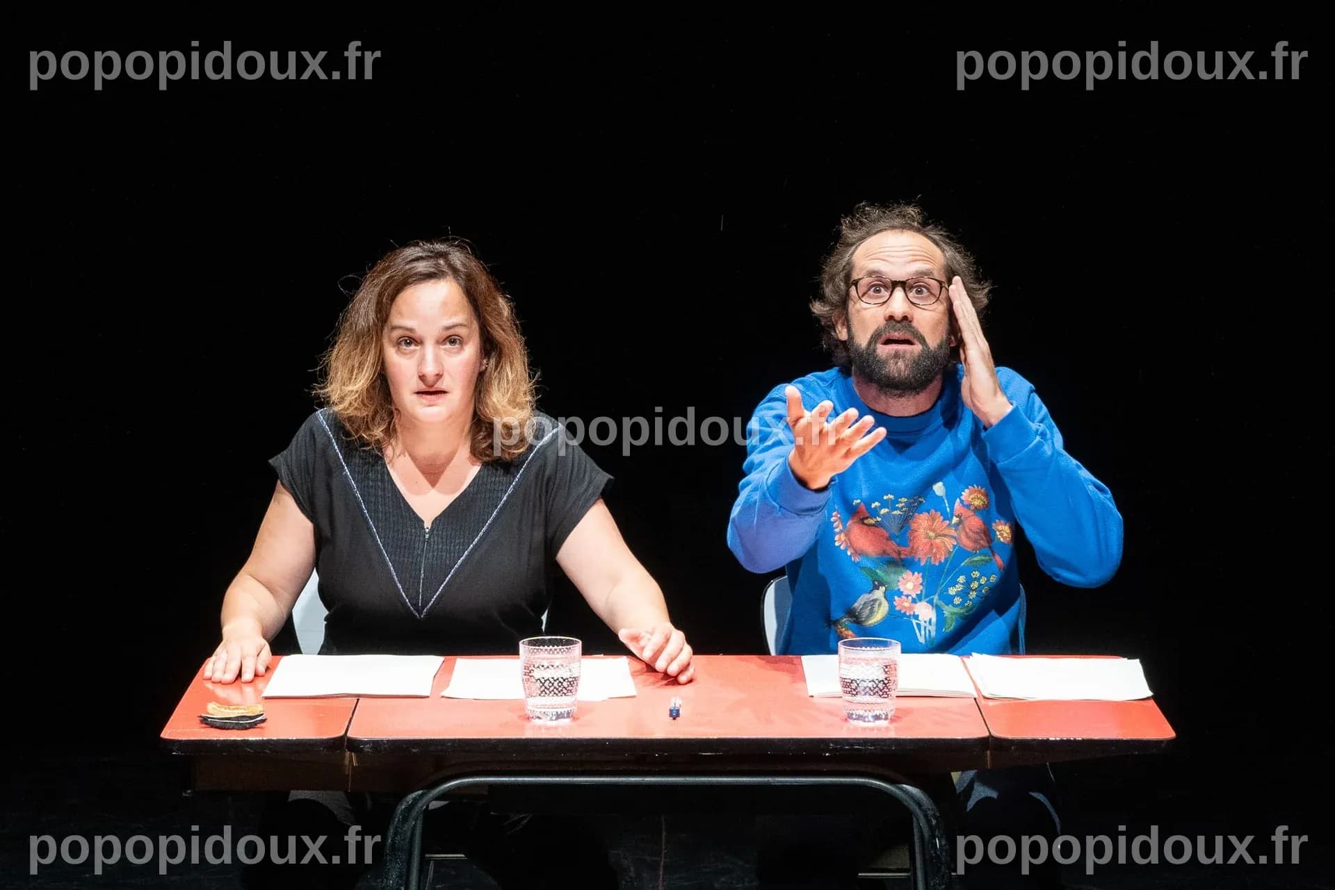 Le Mystère du gant - La Manufacture