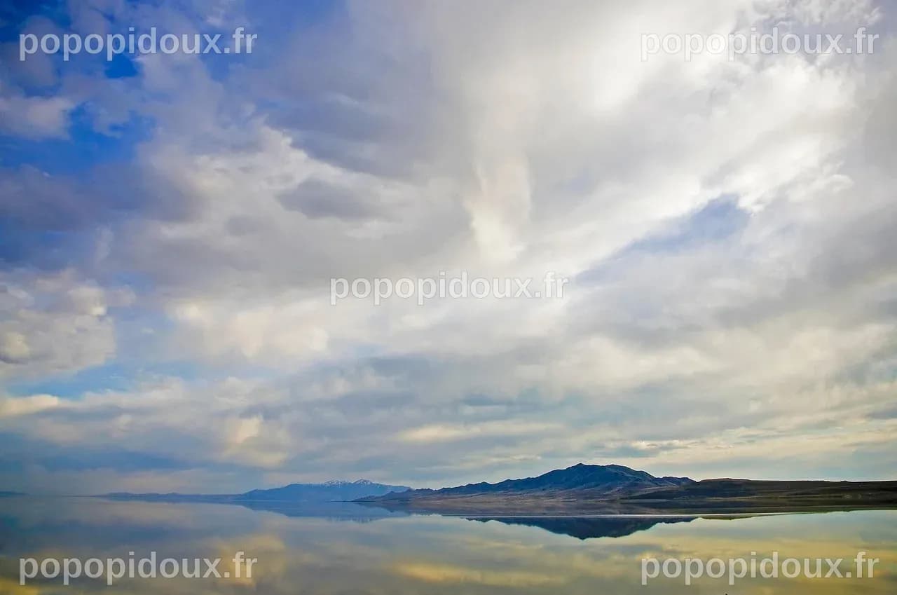Grand Lac Salé Île - Photo gratuite sur Pixabay - Pixabay