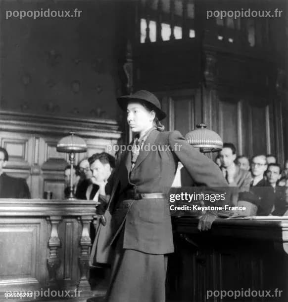 Le procès de Jean Luchaire : entre trahison et patriotisme