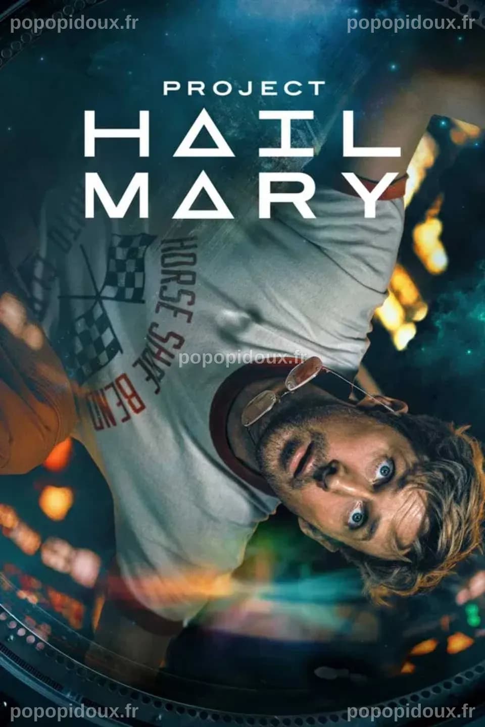 Le Projet Hail Mary : Une Épopée Sci-Fi qui Redéfinit l'Avenir de l'Humanité