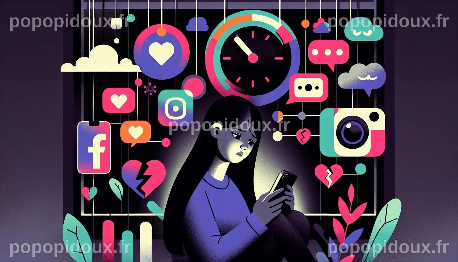 Le Rapport Mondial sur le Bonheur souligne l'impact négatif des réseaux sociaux et place la Finlande en tête des pays les plus heureux
