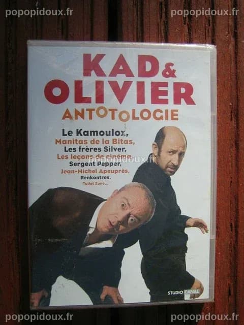 Le retour tant attendu de « Kamoulox », le jeu parodique emblématique de Kad et Olivier