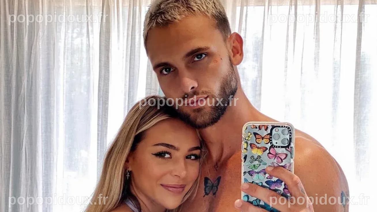 Kellyn et Bastien Grimal (Les Princes et Princesses de l'amour 8) déjà ...