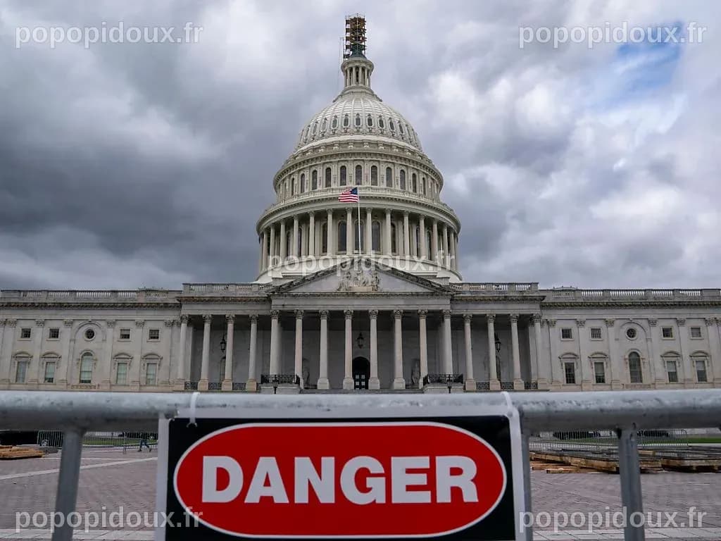 Un plan des républicains américains pour éviter le "shutdown" - SWI ...