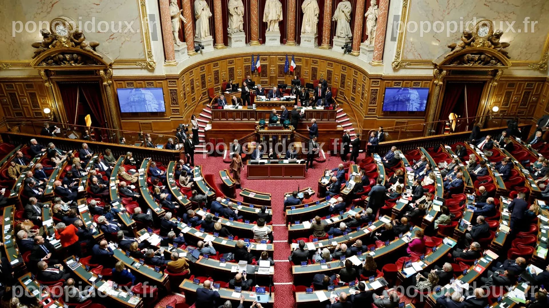 Le Sénat américain examine la dernière offre des Républicains pour mettre fin à la fermeture du DHS