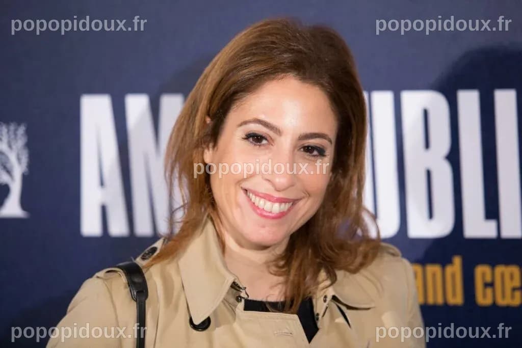 Léa Salamé et son ex-mari : une histoire fascinante