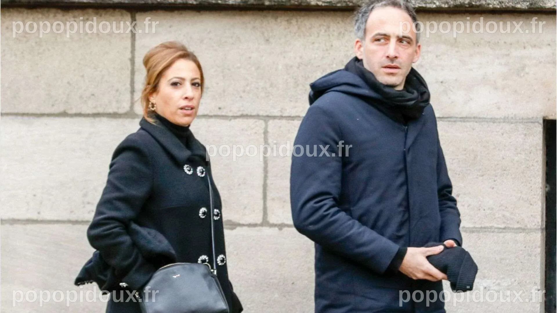Léa Salamé Ex Mari - Célèbre Blog