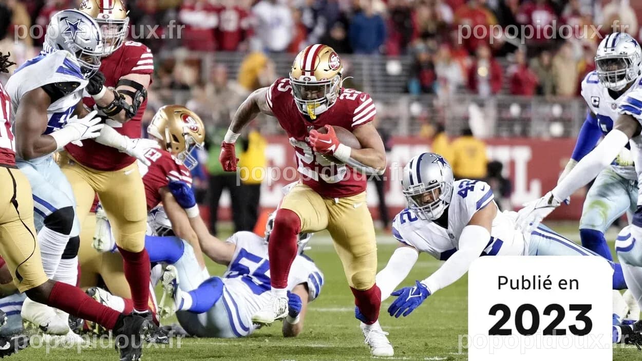 Les 49ers complètent le carré d’as de la NFL, les Cowboys en vacances ...