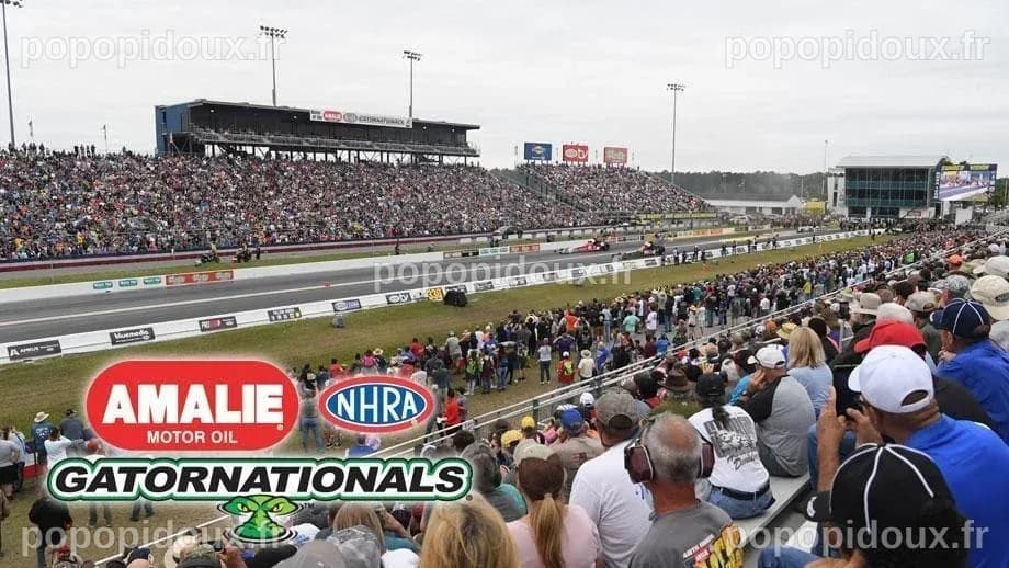 Les 9 Scénarios Palpitants de la NHRA à Suivre lors des Gatornationals