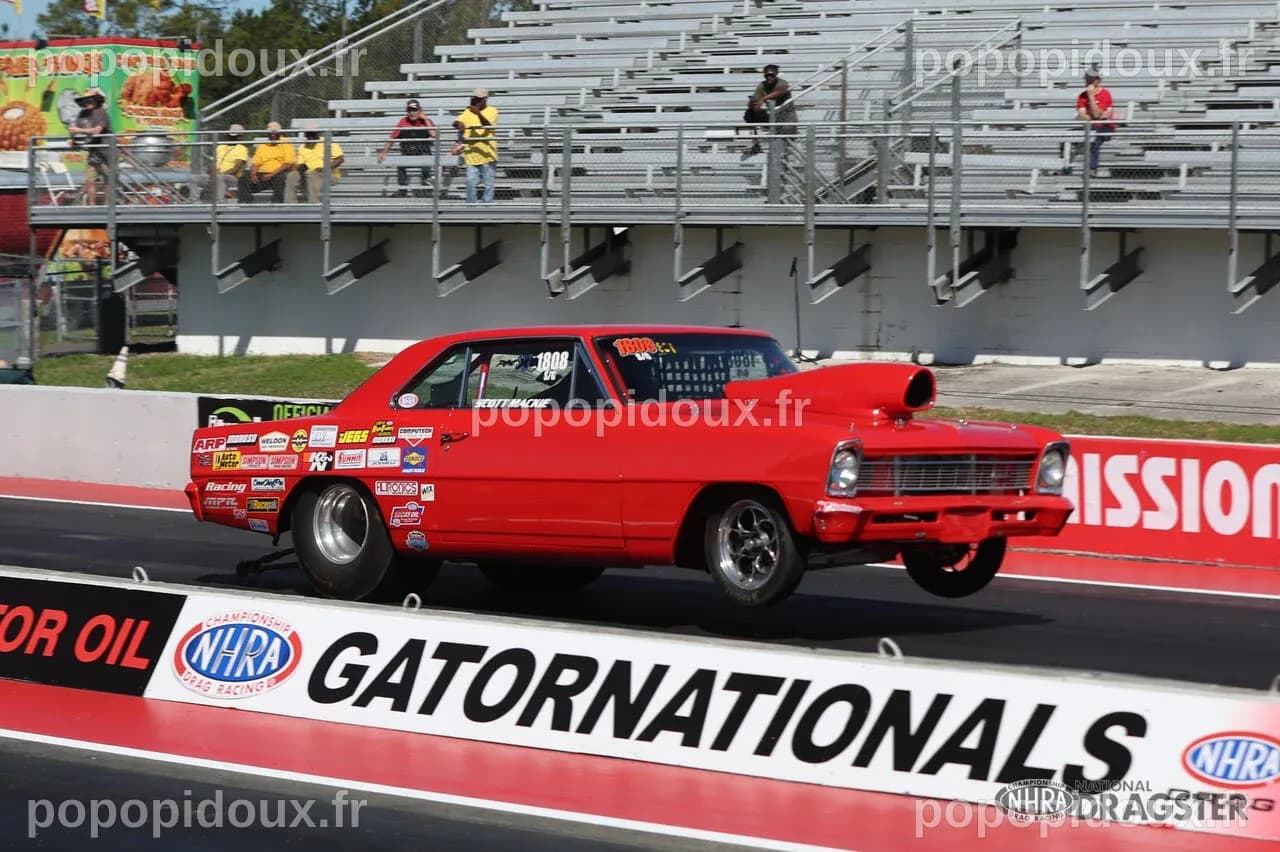 Amalie Motor Oil NHRA Gatornationals Saturday photo gallery | NHRA