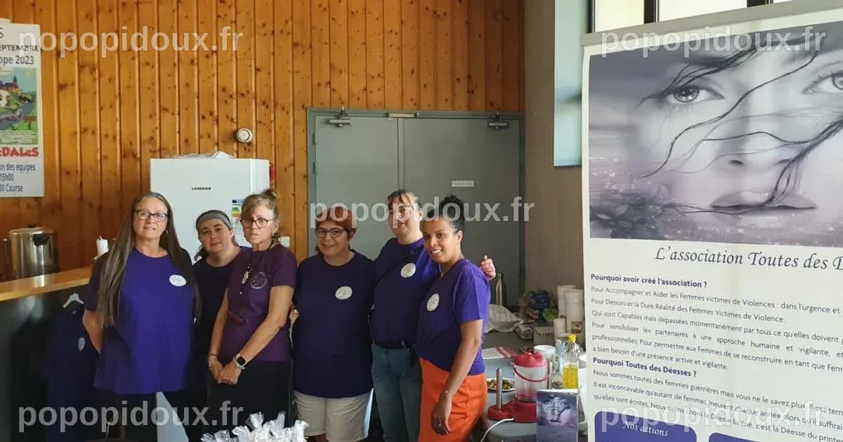 Ornans. Pour aider les femmes, les « déesses » se mobilisent