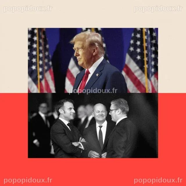 Les ambassadeurs américains en Europe, focalisés sur l'ombre de Trump