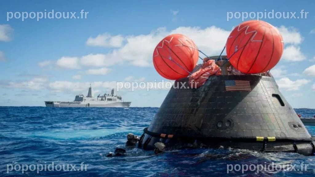 Les astronautes d'Artémis II n'auront qu'un an et demi pour être prêts ...