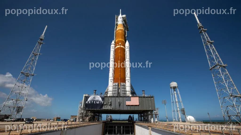 Les astronautes d'Artemis II arrivent en Floride pour se préparer au lancement vers la Lune