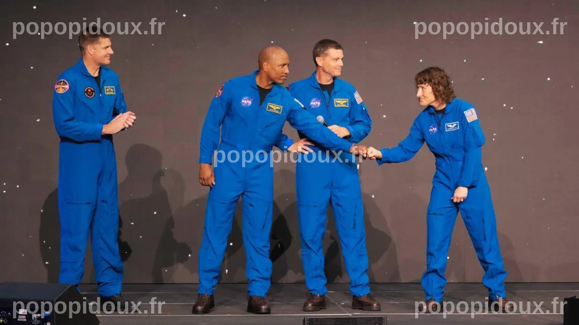 Les astronautes d'Artémis II n'auront qu'un an et demi pour être prêts ...