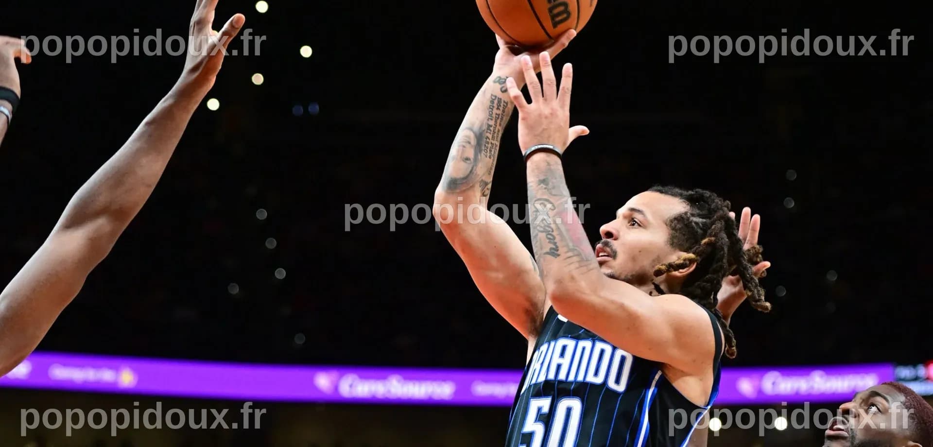 Magic Unable to Hold Off Hawks in Atlanta | Orlando Magic