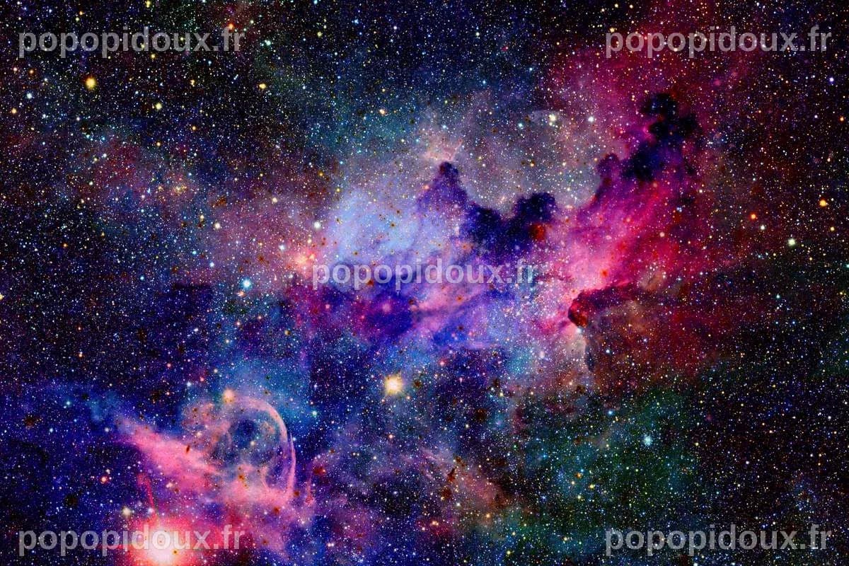 Les astronomes dévoilent l'image la plus détaillée du cœur de notre galaxie