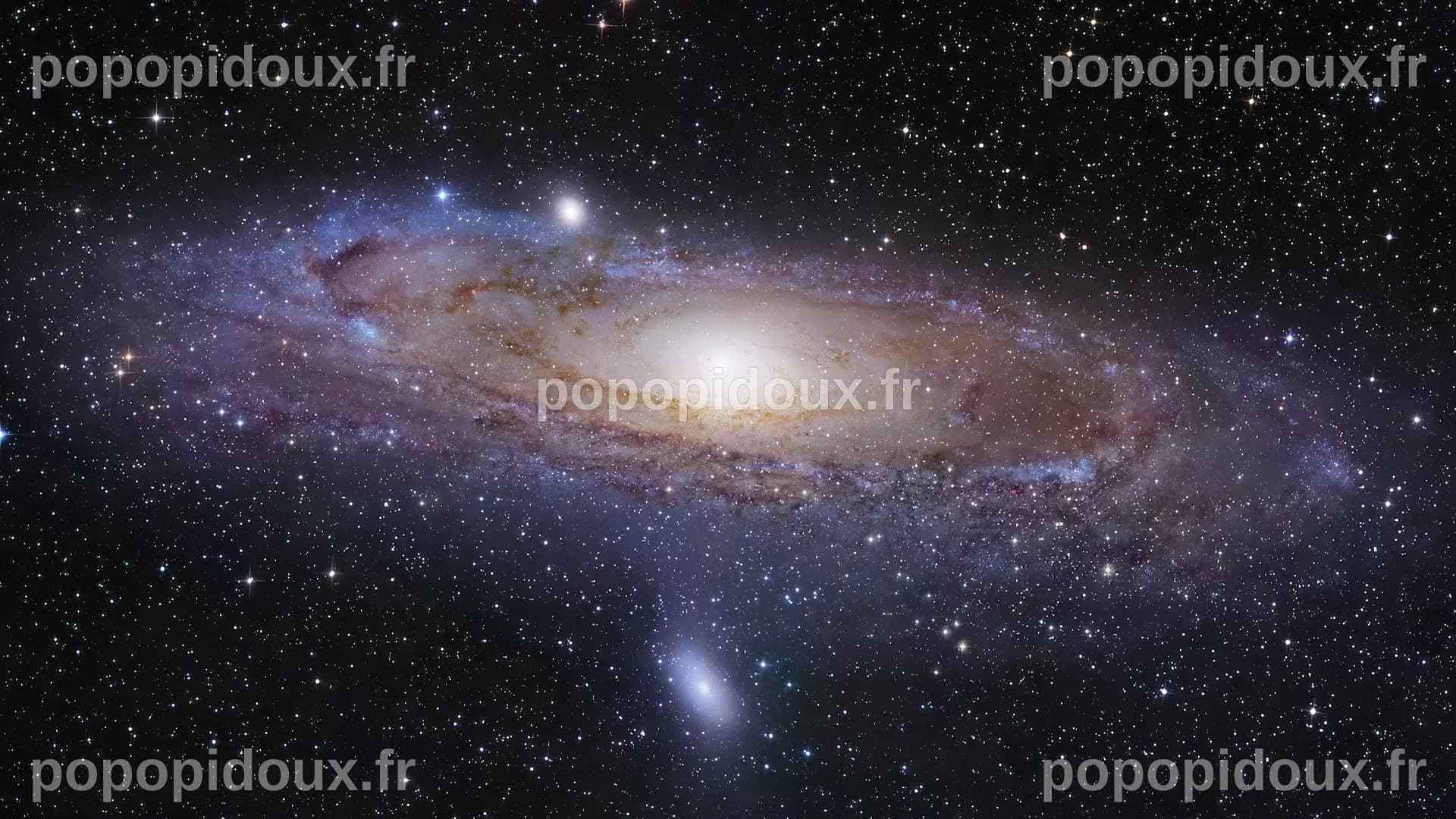La plus belle image jamais prise par la NASA révélée dans les ...