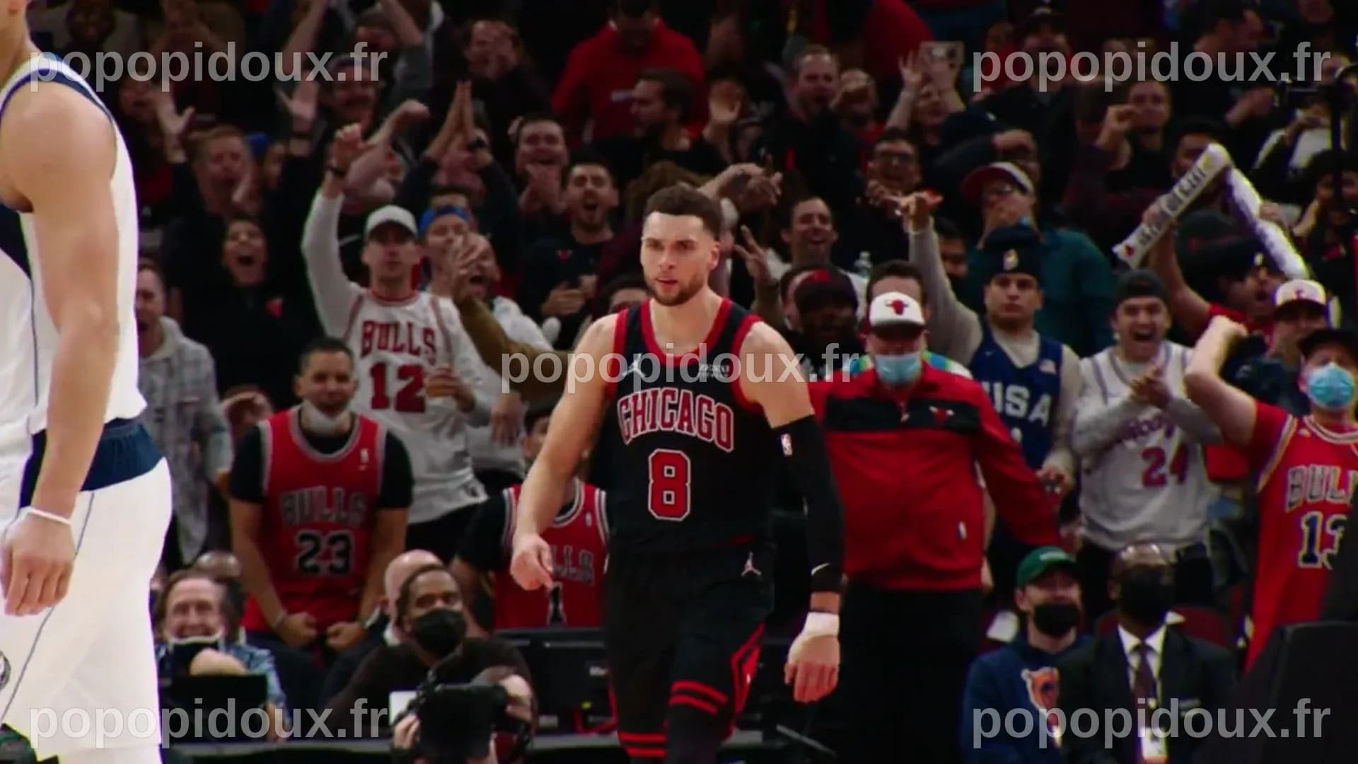 Les Bulls résistent et enchaînent : victoire face aux Mavericks, leur ...