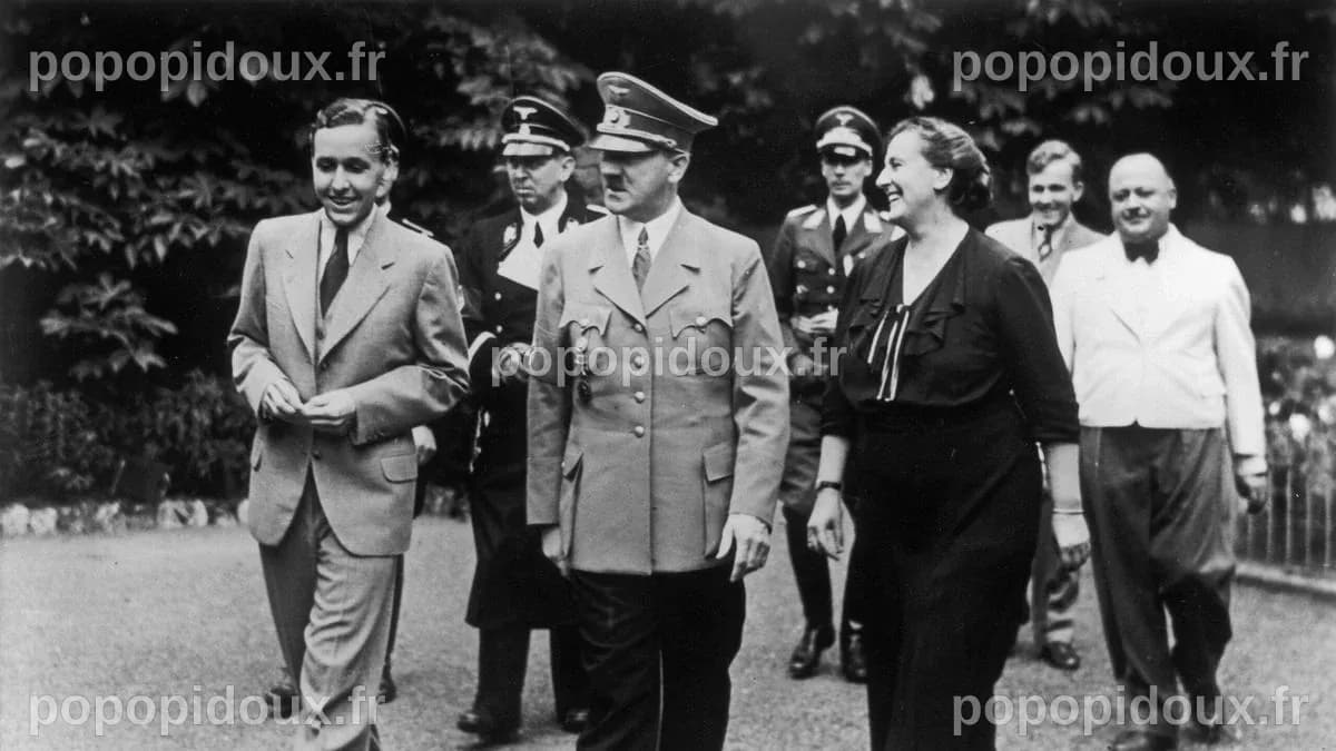 28 Facts About Hitler's Descendants - Facts.net - Facts.net