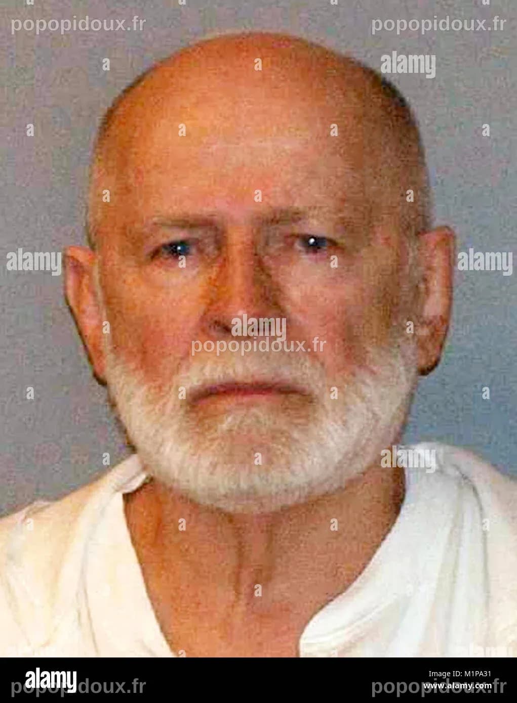 Whitey Bulger James Joseph 'Whitey' Bulger Jr. ancien patron du crime ...