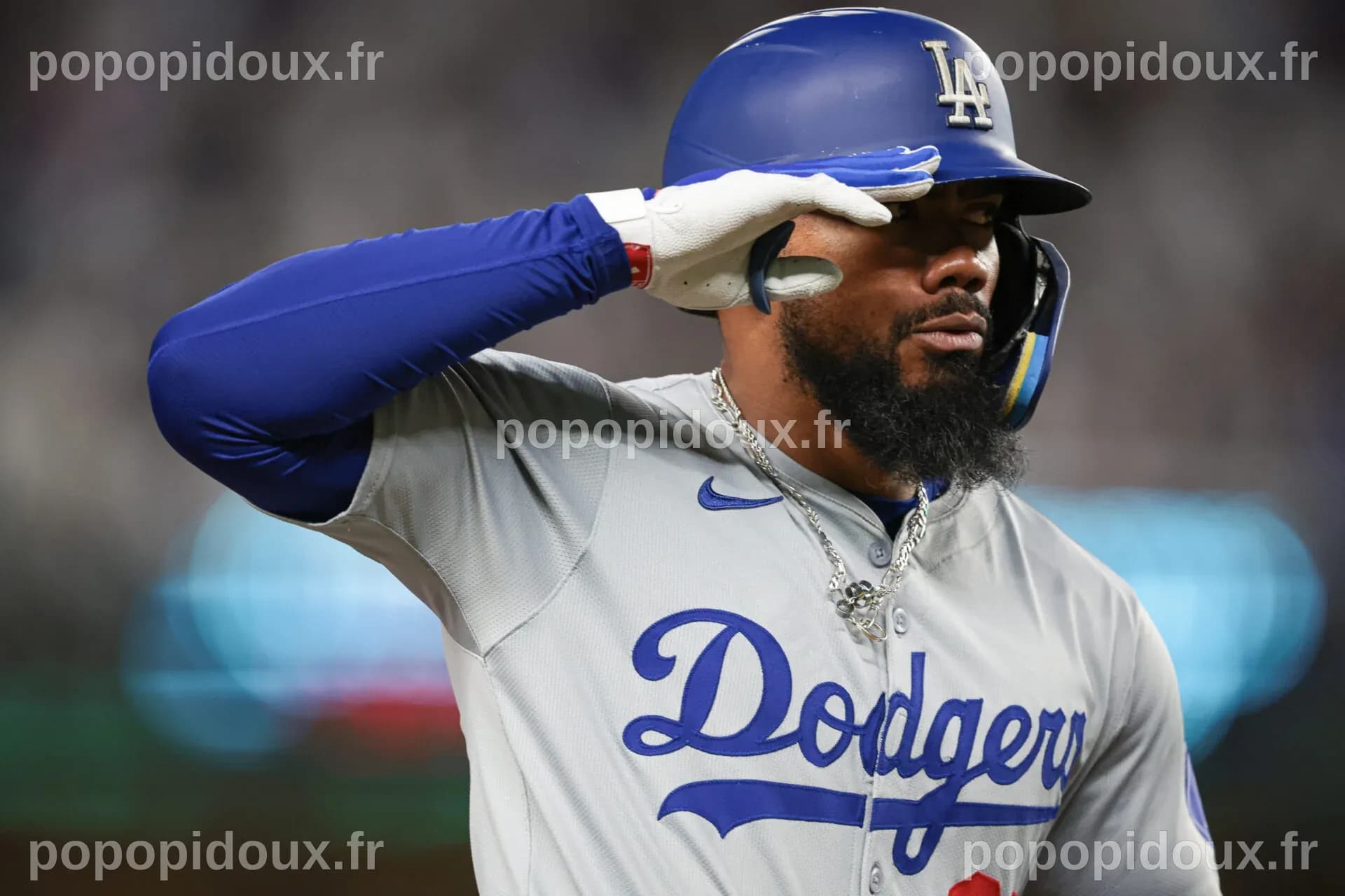 Les fans des Dodgers ont envahi le Yankee Stadium - The Playoffs FR