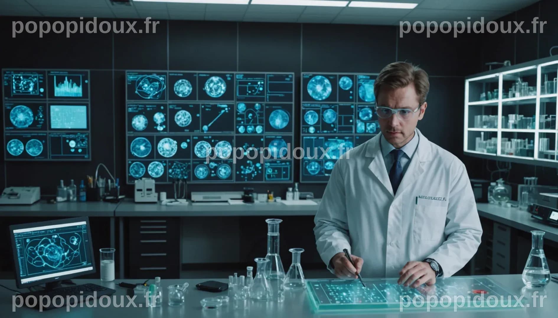 Les Étonnantes Révélations de la Science Moderne