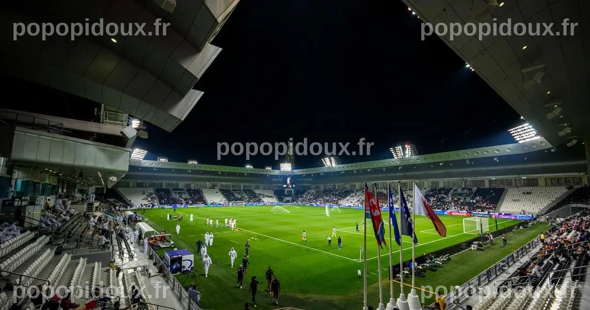 Coupe du monde 2026 : les barrages de la zone Asie joués en Arabie ...