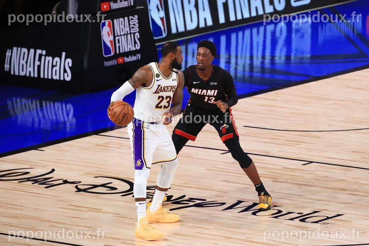 Les Lakers surclassent les Wolves, Bam Adebayo entre dans l'histoire de la NBA
