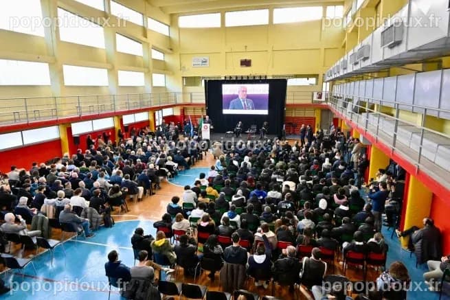 Salesian Education | Italie – Les Ministres des Affaires Étrangères et ...