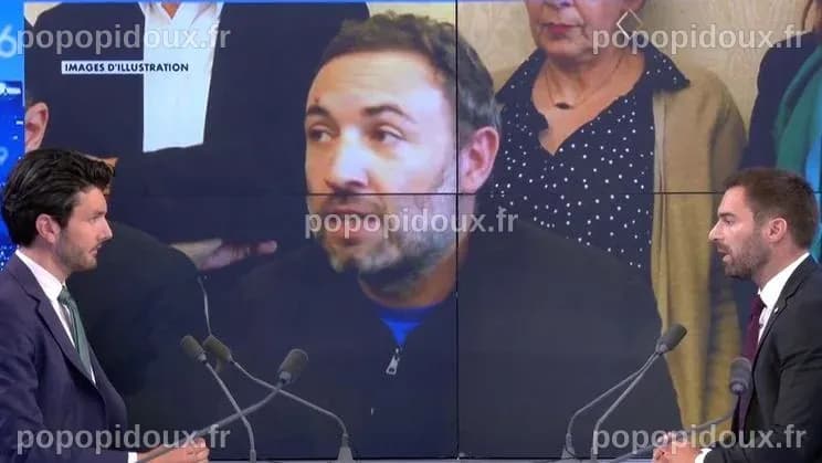 Les origines et les parents de Julien Odoul : Une exploration approfondie